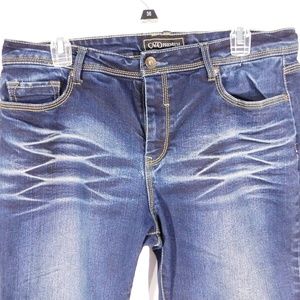 Cato Premium Ladies Size 14 Unique Designer Jeans